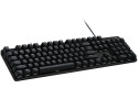 KB Logitech G G413 SE Zwart bedraad GL Tactile
