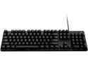 KB Logitech G G413 SE Zwart bedraad GL Tactile