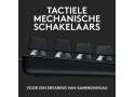 KB Logitech G G413 SE Zwart bedraad GL Tactile