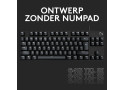 KB Logitech G G413 SE Zwart bedraad GL Tactile