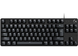 KB Logitech G G413 TKL SE Zwart bedraad Tactile