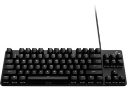 KB Logitech G G413 TKL SE Zwart bedraad Tactile