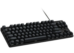 KB Logitech G G413 TKL SE Zwart bedraad Tactile