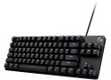 KB Logitech G G413 TKL SE Zwart bedraad Tactile