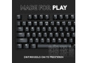 KB Logitech G G413 TKL SE Zwart bedraad Tactile