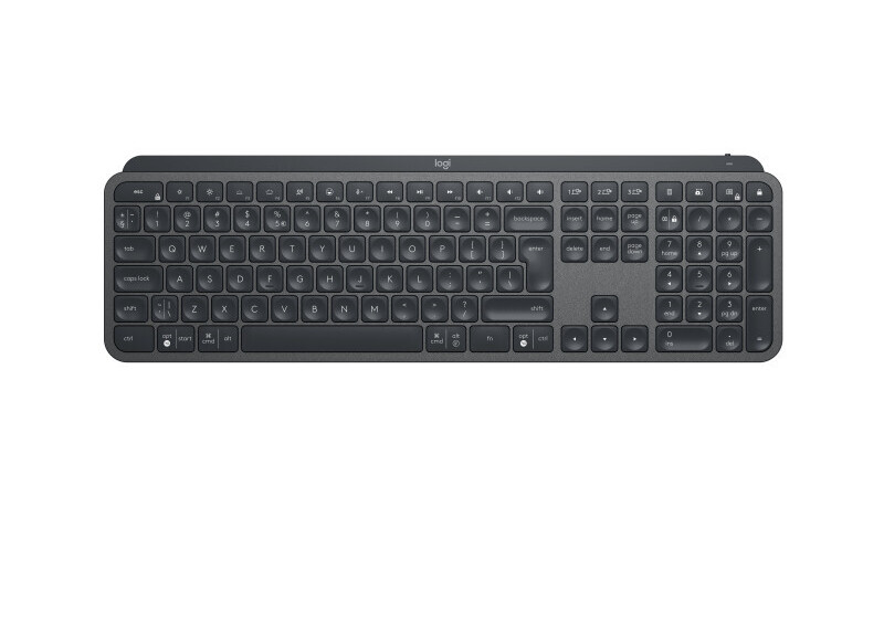 KB Logitech MX Keys for Business BT Illuminated