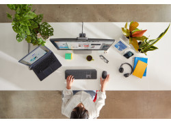 KB Logitech MX Keys for Business BT Illuminated