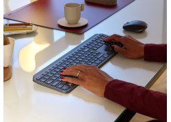 KB Logitech MX Keys for Business BT Illuminated