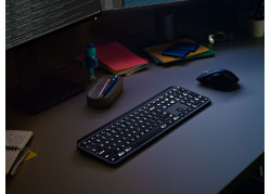 KB Logitech MX Keys for Business BT Illuminated