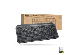 KB Logitech MX Keys Mini for Business BT Illuminated