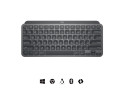 KB Logitech MX Keys Mini for Business BT Illuminated