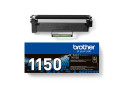 Brother TN-1150 Zwart 1.000 pagina`s (Origineel)