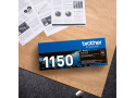 Brother TN-1150 Zwart 1.000 pagina`s (Origineel)