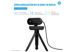 HP WebCam 320 FHD Retail