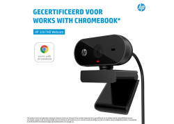 HP WebCam 320 FHD Retail