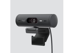 Logitech WebCam USB-C Brio 500 FHD Graphite