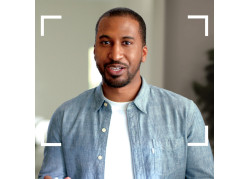 Logitech WebCam USB-C Brio 500 FHD Graphite