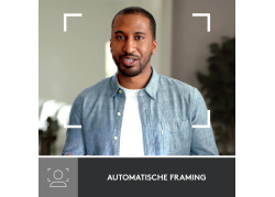 Logitech WebCam USB-C Brio 500 FHD Graphite