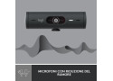 Logitech WebCam USB-C Brio 500 FHD Graphite