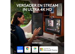 Logitech WebCam USB-C MX Brio 4K Ultra HD Graphite