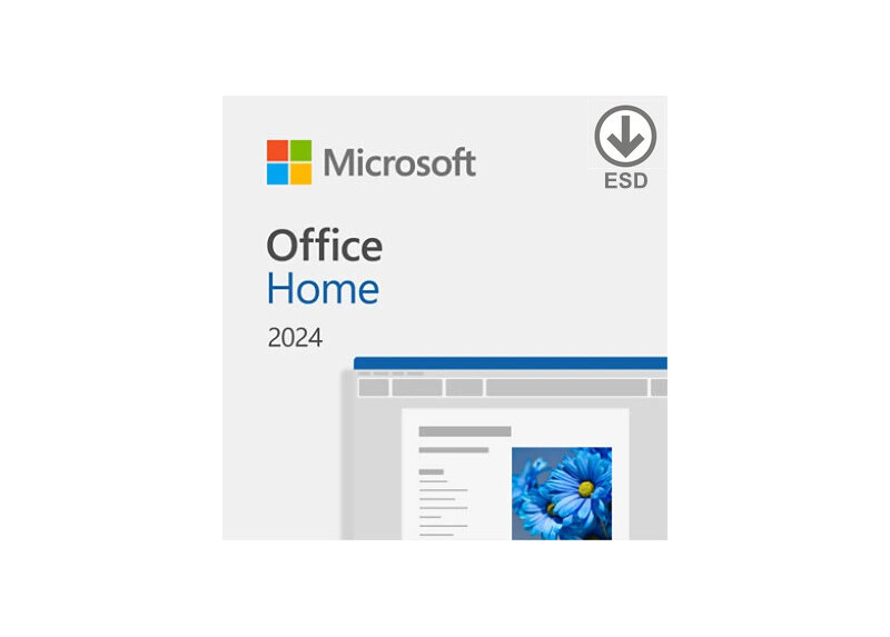 OFF Microsoft Office Home 2024 - 1 PC ESD