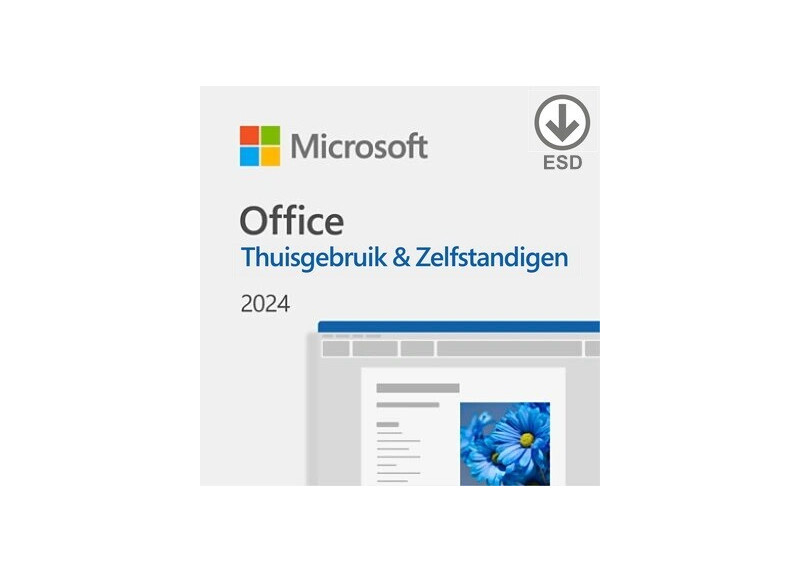 OFF Microsoft Office Home&Busines 2024 - 1 PC ESD