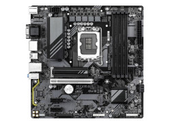 Gigabyte 1700 B760M DS3H GEN5- DDR5/2xM.2/2xDP/HDMI/ATX