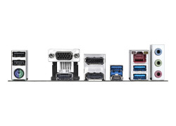 Gigabyte 1700 B760M DS3H GEN5- DDR5/2xM.2/2xDP/HDMI/ATX