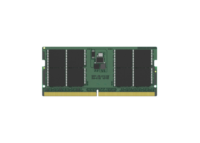 SODIMM 32GB DDR5/5600 CL46 Kingston ValueRAM