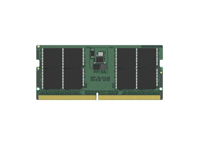 SODIMM 48GB DDR5/5600 CL46 Kingston ValueRAM