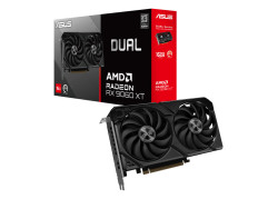 9060XT ASUS DUAL RX 16GB/2xDP/1xHDMI