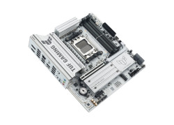 ASUS AM5 B850M-PLUS TUF GAMING WIFI7 W - DDR5/3xM.2/wit