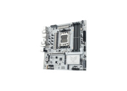 ASUS AM5 B850M-PLUS TUF GAMING WIFI7 W - DDR5/3xM.2/wit