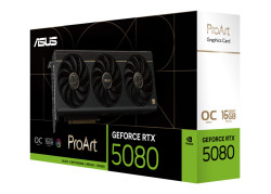 5080 ASUS PROART RTX OC 16GB/2xDP/1xHDMI/1xUSB-C