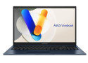 ASUS 15,6" i3-13/8GB/512GB/FHD IPS/NoOS Blauw