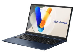 ASUS 15,6" i3-13/8GB/512GB/FHD IPS/NoOS Blauw