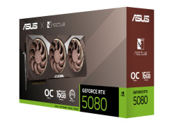 5080 ASUS NOCTUA RTX OC 16GB/3xDP/2xHDMI