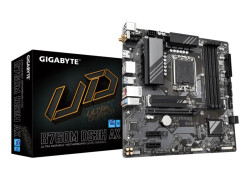 Gigabyte 1700 B760M DS3H AX - DDR5/2xM.2/DP/HDMI