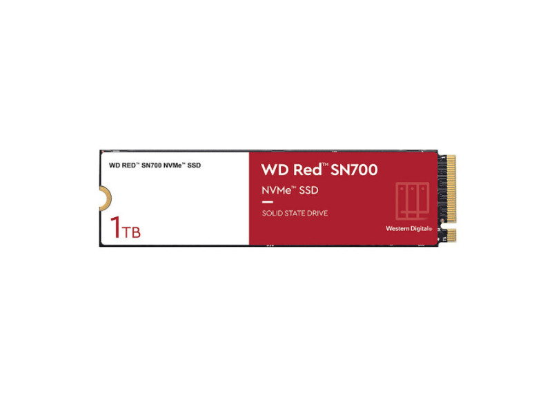 1TB M.2 PCIe NVMe WD Red SN700 3430/3000