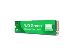 2TB M.2 PCIe NVMe WD Green SN350 3200/3200