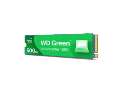 500GB M.2 PCIe NVMe WD Green SN350 2400/1500