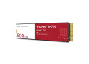 500GB M.2 PCIe NVMe WD Red SN700 3430/2600