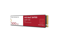 500GB M.2 PCIe NVMe WD Red SN700 3430/2600