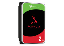 2TB Seagate IronWolf NAS 256MB/5400rpm