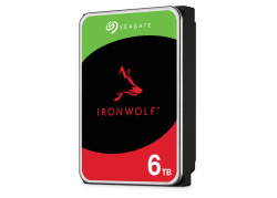 6TB Seagate IronWolf NAS 256MB/5400rpm
