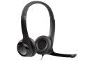 Logitech Stereo Headset H390 USB-C zwart