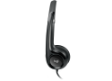 Logitech Stereo Headset H390 USB-C zwart