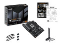 ASUS AM5 B850-PLUS TUF GAMING WIFI- DDR5/3xM.2/DP/HDMI