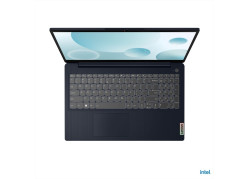 Lenovo 15,6" i3-12/8GB/512GB/FHD IPS/W11 Blauw