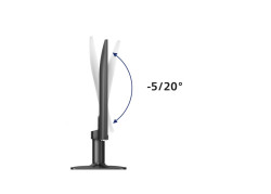 24" Philips 24E2N1110 FHD/HDMI/VGA/IPS